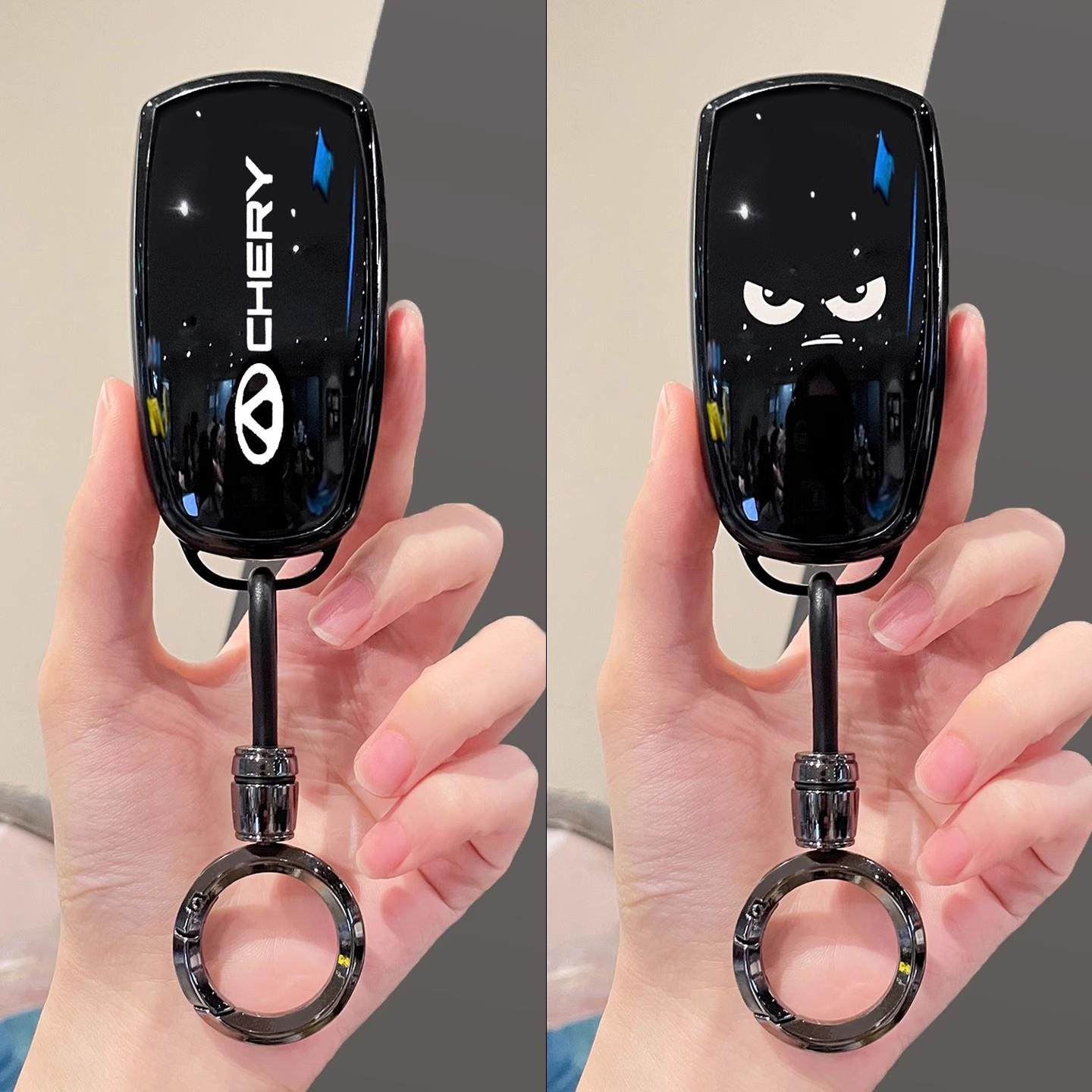 适用奇瑞艾瑞泽8钥匙套8pro400t专用高级男士男生女生汽车用品壳