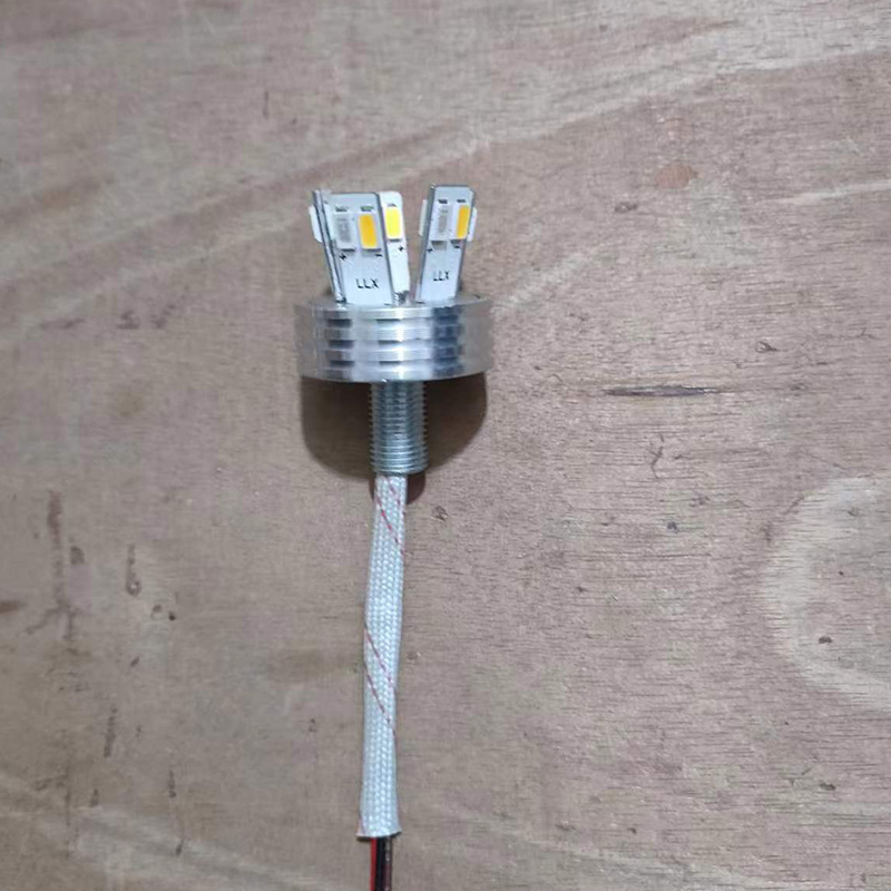 5叉光源5瓦三色变光12瓦光源5瓦驱动器