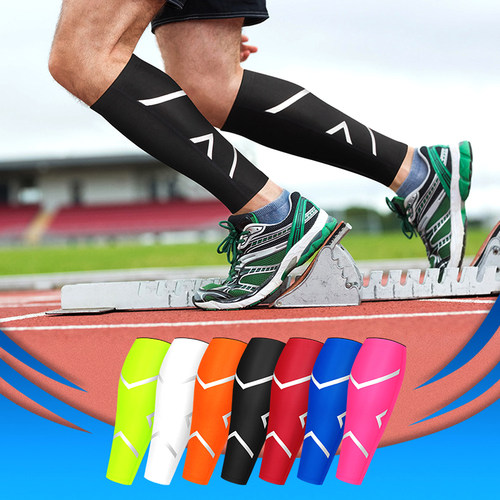 Sports Calf Compression Sleeve for Women and Men Leg Brace f