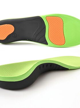 Orthopedic Insoles Sport Shoes Sole For feet Arch Foot Pad X