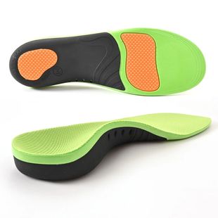 Orthopedic Insoles Sport Shoes Sole For feet Arch Foot Pad X