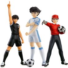 18cm Captain Tsubasa Anime Figure Ozora Tsubasa Action Figur