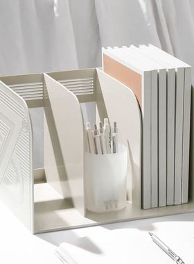 Easy ins Nordic desktop bookends students, wrought iron book