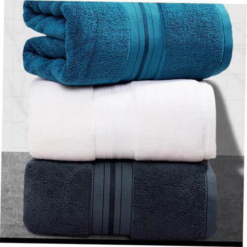Egyptian Cotton Towel Set Bath Towel And Face Towel Can Sing
