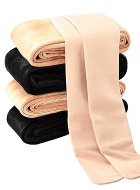 Winter Warm Leggings Women High Waist Velvet Pants高腰打底裤