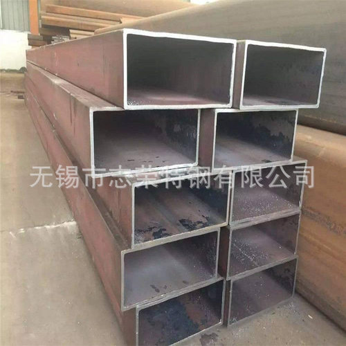 Q355B 方矩管  方通 厚壁方管 焊接方管 无缝矩形管 150*150*6