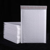 复合珠光膜气泡袋加厚快递袋电商打包包装 袋方便快捷厂家价