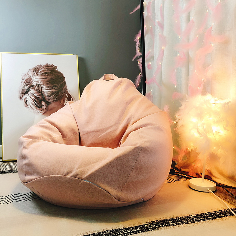 凡居客懒人沙发epp女单人椅子地垫券后69.00元