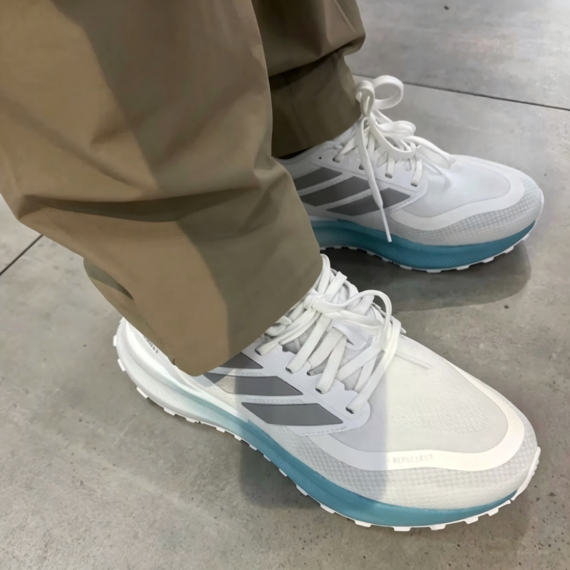 Adidas/阿迪达斯 正品PUREBOOST 5 TR男女款跑步运动鞋 JR7674