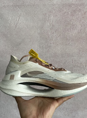 李宁x BLUE SKY LAB EART H绝影䨻 蔚来汽车联名跑步鞋ARHR235-1