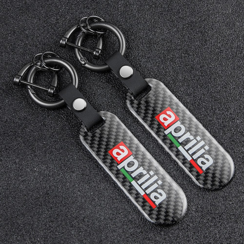 适用于aprilia摩托车钥匙扣