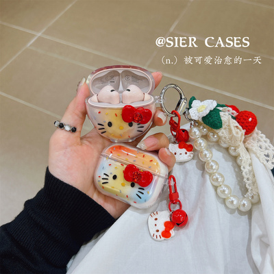 趣味卡通耳机保护壳小狗狗