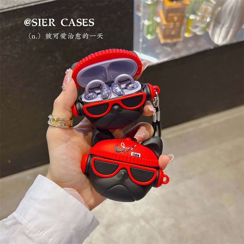 适用于苹果华为oppovivo耳机壳