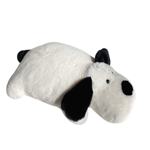 可爱小狗抱枕女生午睡枕头趴睡床上沙发靠枕床头靠垫卧室学生宿舍