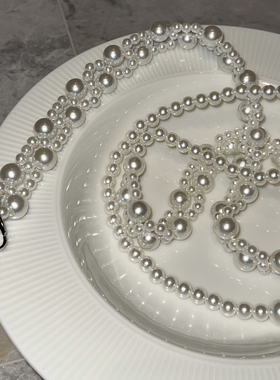 PickRui睿哥【3/30 晚20点上新】仿珍珠两用链