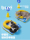 Подстилка для кошачьего туалета FURRYBUM stop cat position коврик для кошачьего туалета four seasons универсальный, полностью съемный и моющийся коврик для кошачьего тела инженерный U-образный коврик для лежания питомник mini 1