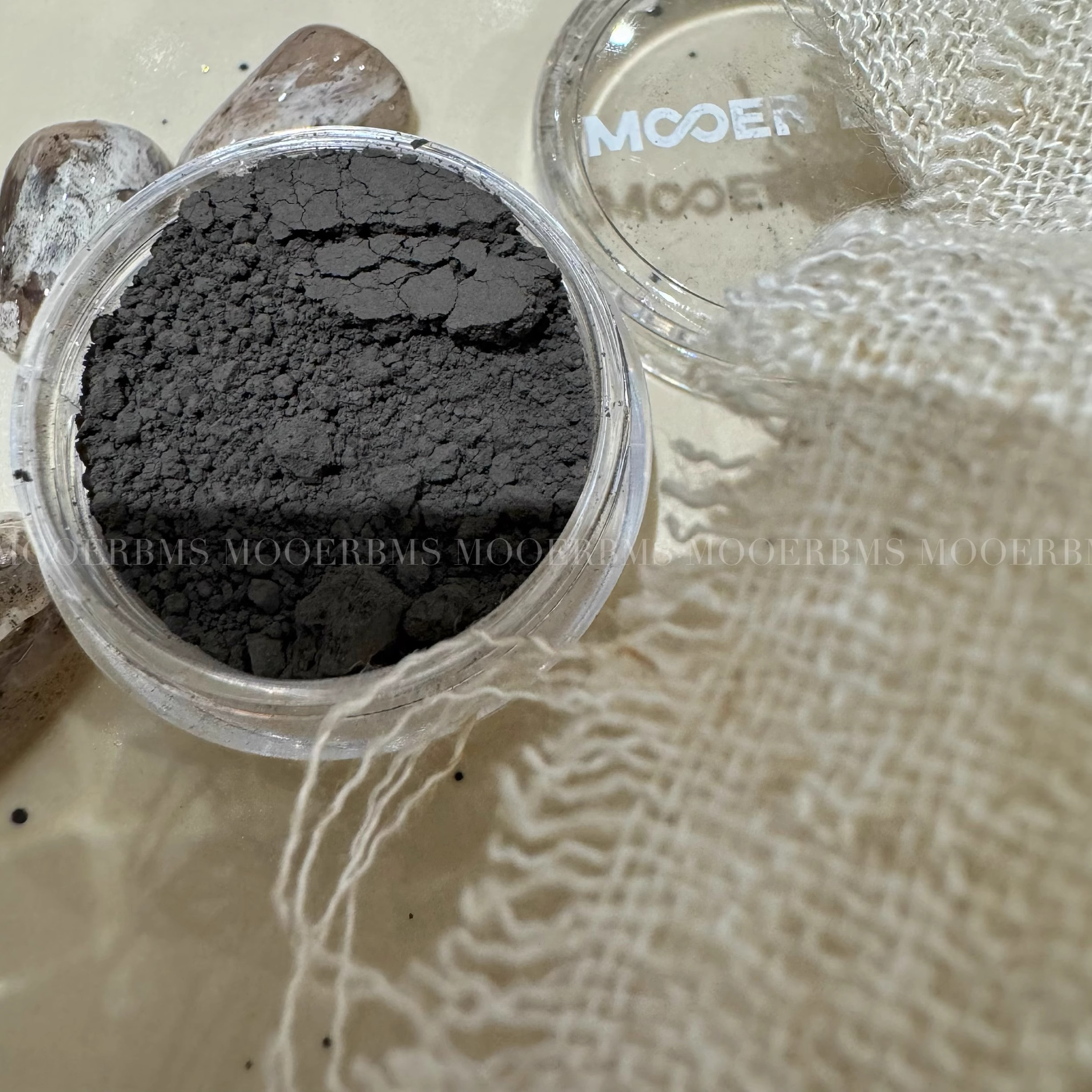 MOREART晕染颗粒素材粉