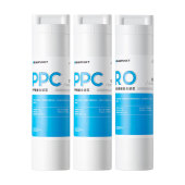 滤芯RO滤芯套装 蓝宝小白鲸即热式 饮水机净饮一体机直饮机原装