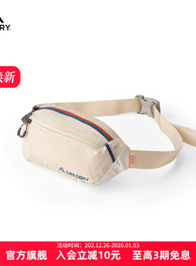 GREGORY格里高利NANO Waistpack Mini腰包户外跑步运动斜挎包25款