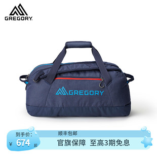 SUPPLY航行者馱包大容量戶外旅行手提行李包雙肩 GREGORY格里高利