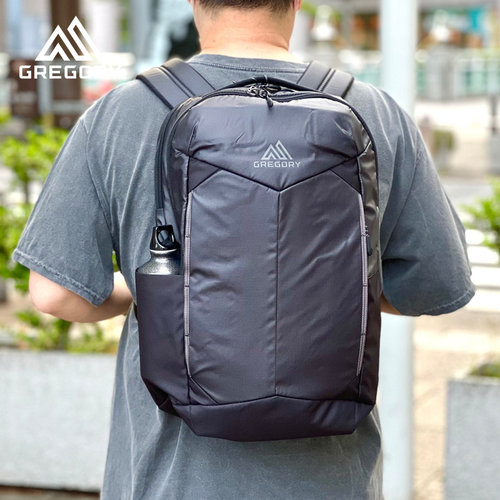 Gregory18L男女款环保面料双肩包