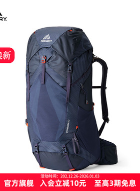GREGORY格里高利PARAGON无界轻量化重装徒步露营登山双肩包男25款