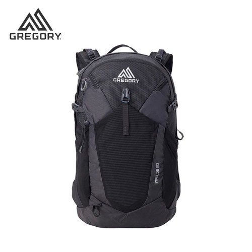 gregory防泼水通勤旅行双肩背包