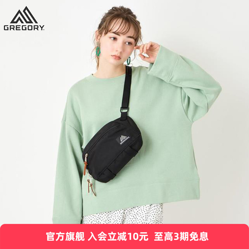 gregory格里高利潮流轻便拎包