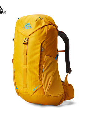 GREGORY格里高利JADE LT探秘轻量化徒步登山包透气舒适双肩包女款