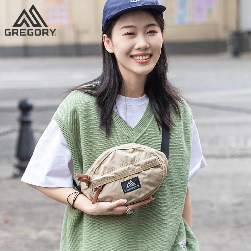 Gregory格里高利TEENY TAILMATE城市休闲街头便