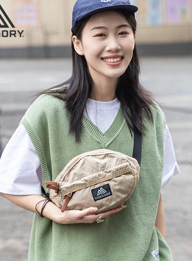 Gregory格里高利TEENY TAILMATE城市休闲街头便携腰包