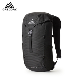 NANO蜂鸟14L 16L便携户外登山包冲顶包骑行双肩包GREGORY格里高利