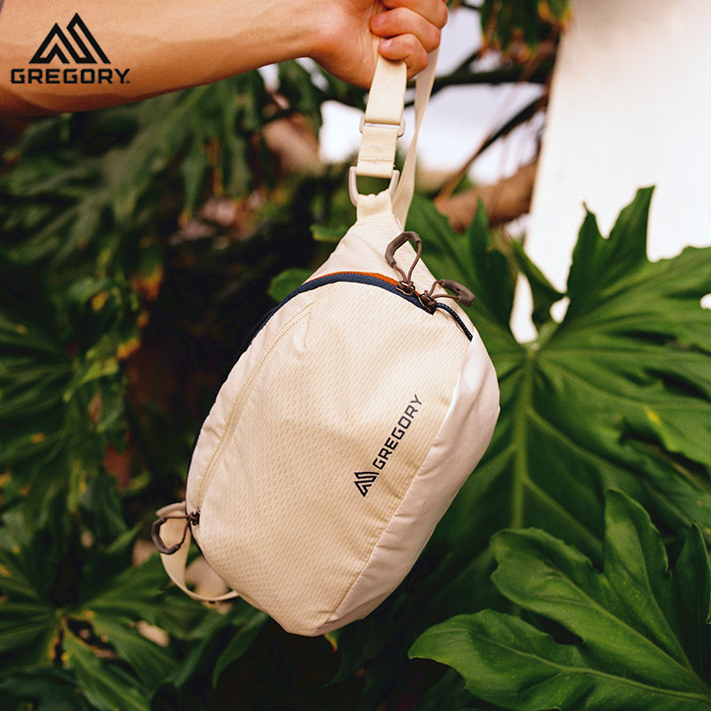 Gregory格里高利NANO男女款户外腰包徒步登山包旅行腰包