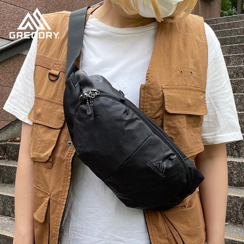 Gregory男女通用休闲3L斜挎包