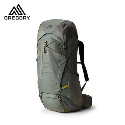 Gregory格里高利ZULU探迹 专业重装透气户外登山背包徒步双肩包男