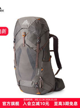 GREGORY格里高利MAVEN无域轻量化重装徒步登山包露营双肩包女25款