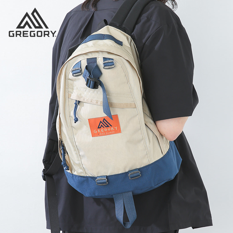 GREGORY联名款双肩背包腰包