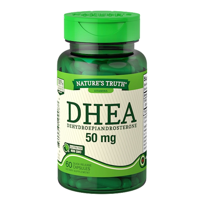 美国DHEA卵巢调理备孕神器