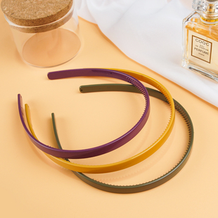 AS发捆发箍女2025新款 任选4件清仓 带齿防滑洗脸专用 10元