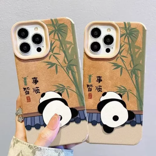 诸事皆顺16plus适用15promax苹果手机壳iphone14pro可爱13创意12