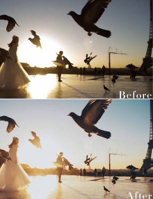 国内小众高级卜马风格第二期ps camera raw预设