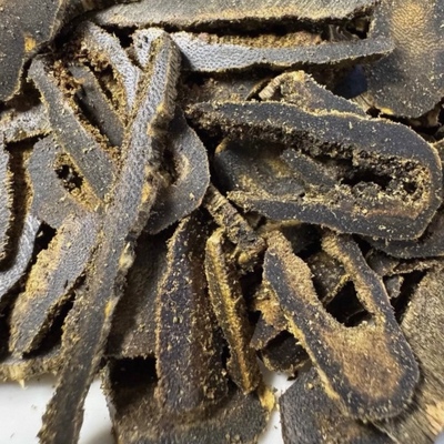 正品九分沉紫奇楠沉香碎料香甜