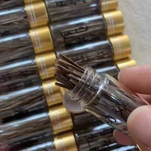 沉水级8A双面油沉香抽烟伴侣越南天然沉香木烟条烟插烟针薰香礼盒