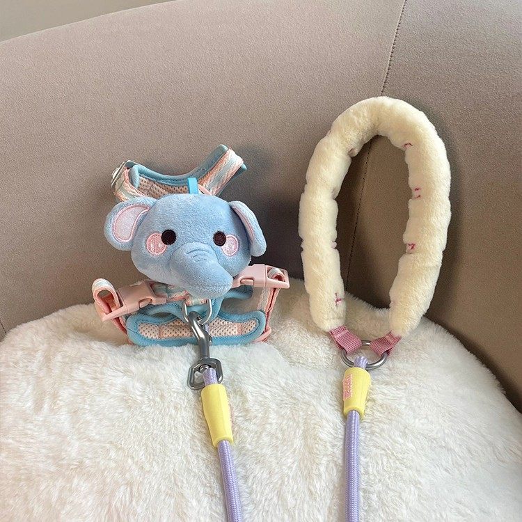 TuffHound它愿 狗狗牵引绳小型中型大型犬外出遛狗绳背心式胸素虹,宠物/宠物食品及用品,猫牵引绳,淘宝优惠券,粉丝福利购,淘宝优惠卷