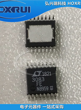 LT3083EFE#PBF TSSOP-16 3083FE LT凌特/ADI亚德诺 电压稳压器