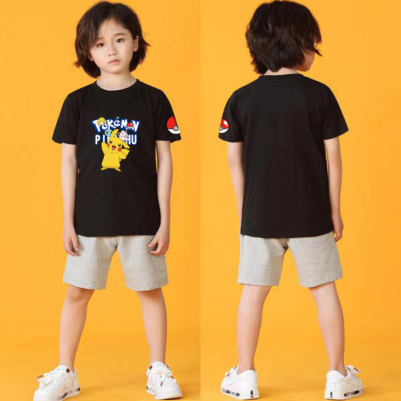 하이엔드 스트리트 부모자식 의류 엄마와 딸 여름 반팔 티셔츠 2024 신형  3인 4인 가족 상의