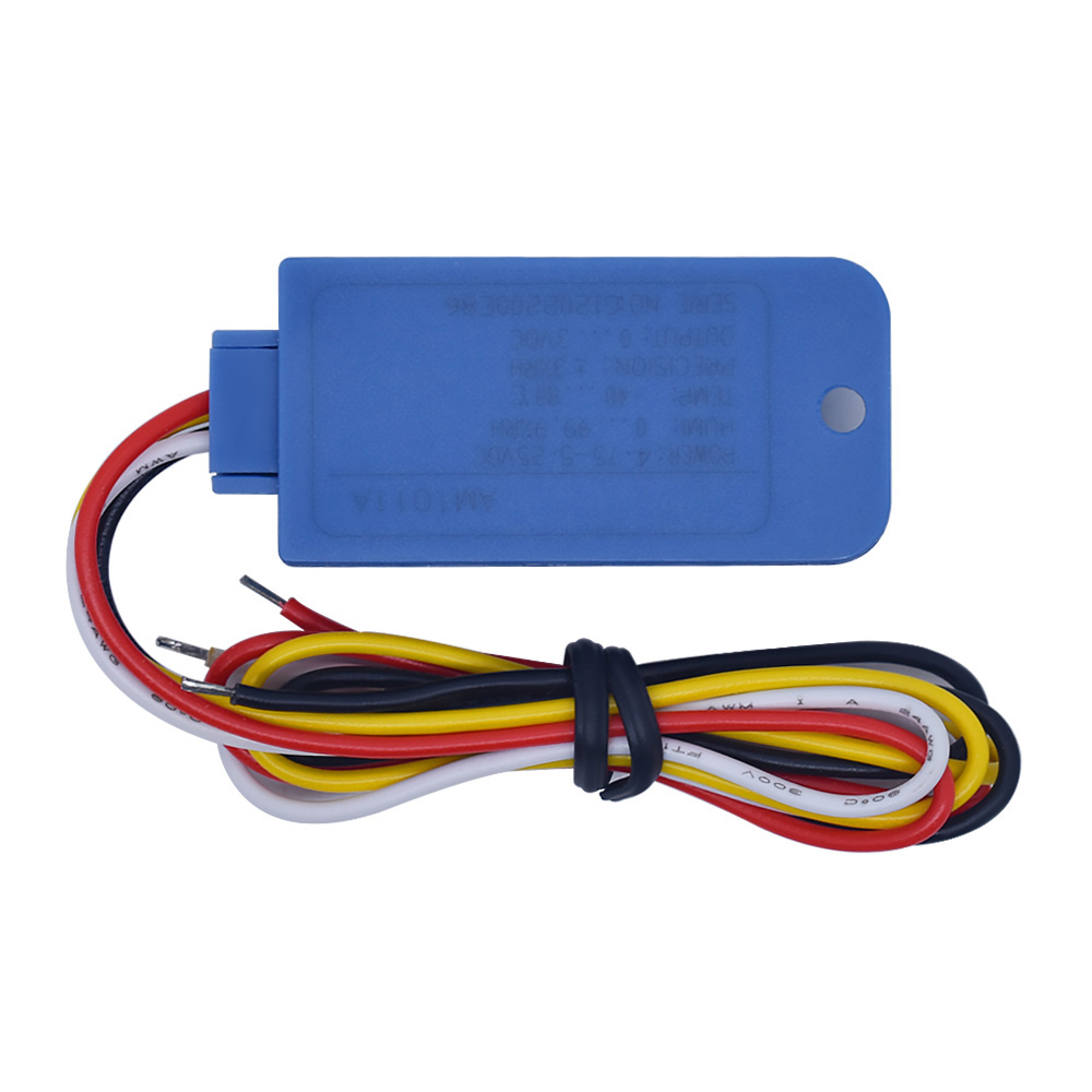 模拟式温湿度感测器高精度-模拟电压/低功耗AM1011A