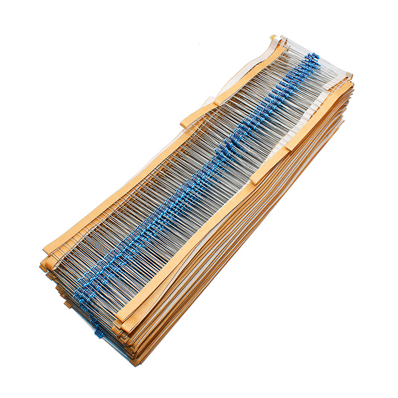 金属膜电阻器组件1%五色环1K 2K 10K 4.7K 10欧 100K 2.2 5.1K 1M,搬运/仓储/物流设备,机械式停车设备（立体停车库）,淘宝优惠券,粉丝福利购,淘宝优惠卷