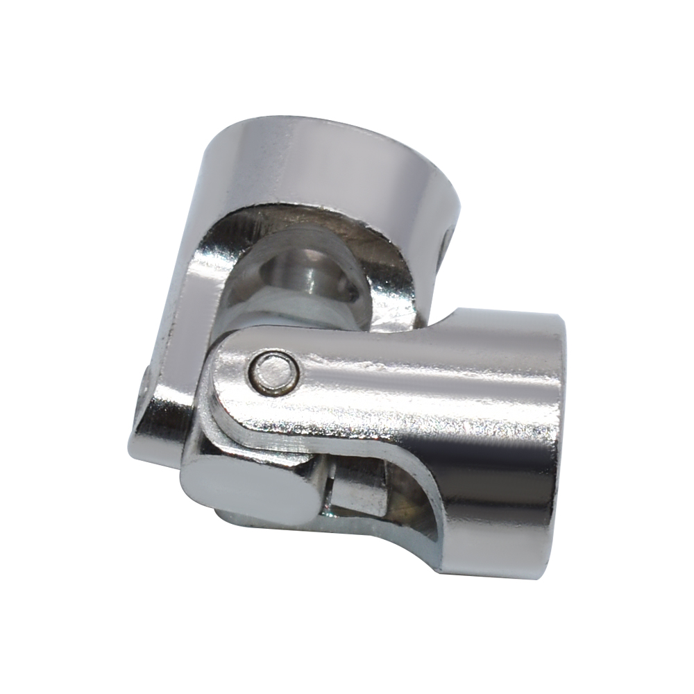 船用金属万向节4x3.18 4x4 5x4 5x5 6x6mm轴系连轴器连接头