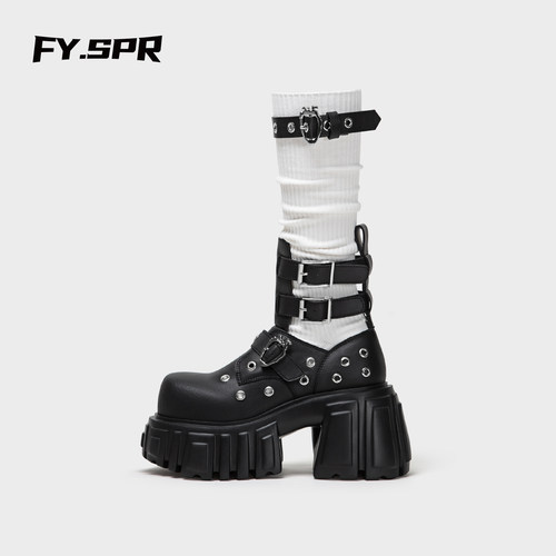 方元日记FYSPR夏季透气罗马凉靴
